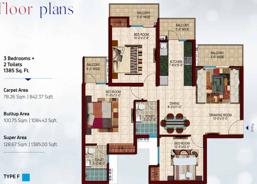 NIRALA ESTATE PHASE 5